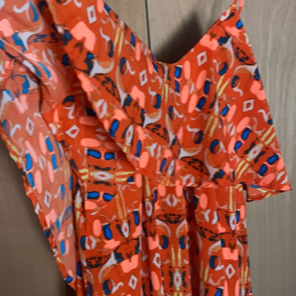 Buddy Love patterned maxi dress - Picture 5 of 10